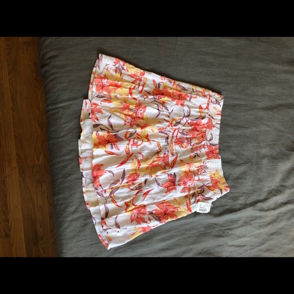 Hurley tiered mini skirt - Picture 11 of 13